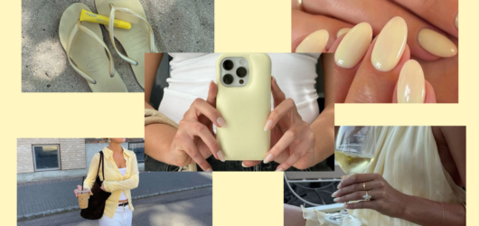Why is Butter Yellow suddenly everywhere?